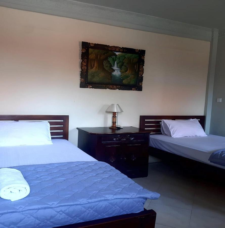 The Reinhold Guesthouse Bali Керобокан Екстер'єр фото