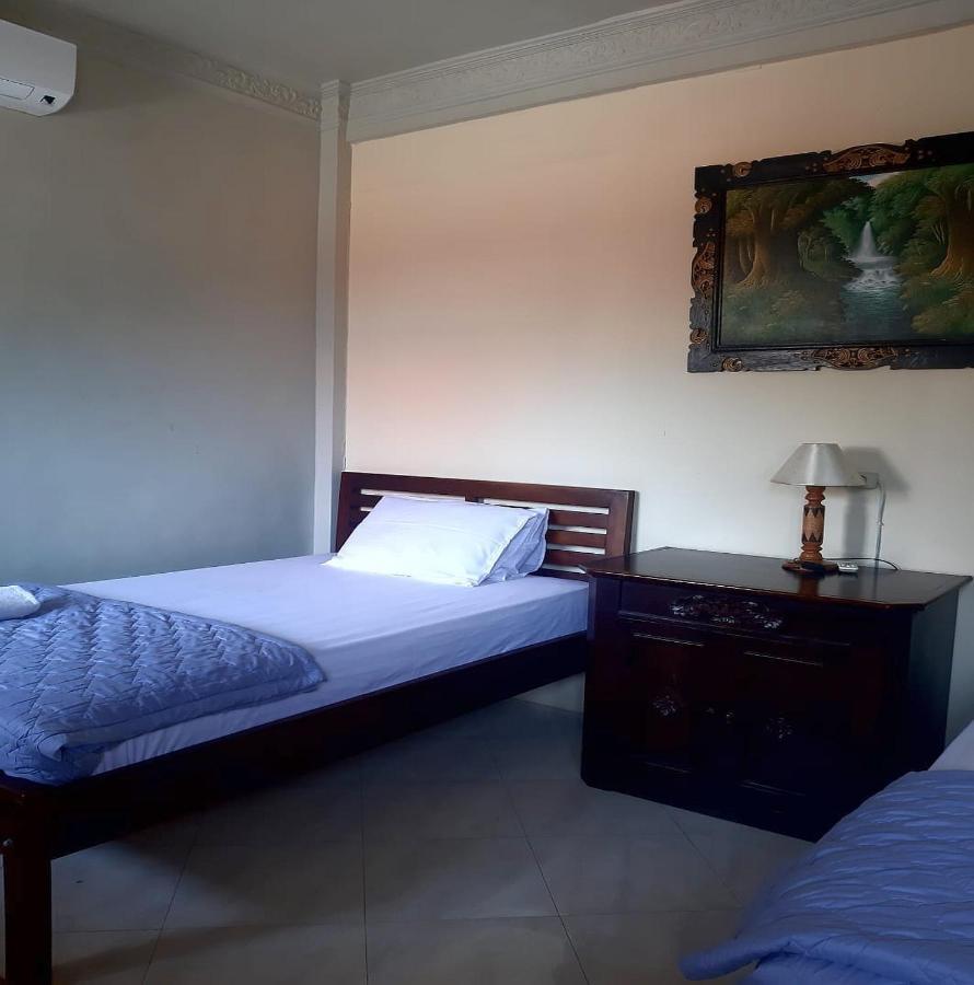 The Reinhold Guesthouse Bali Керобокан Екстер'єр фото