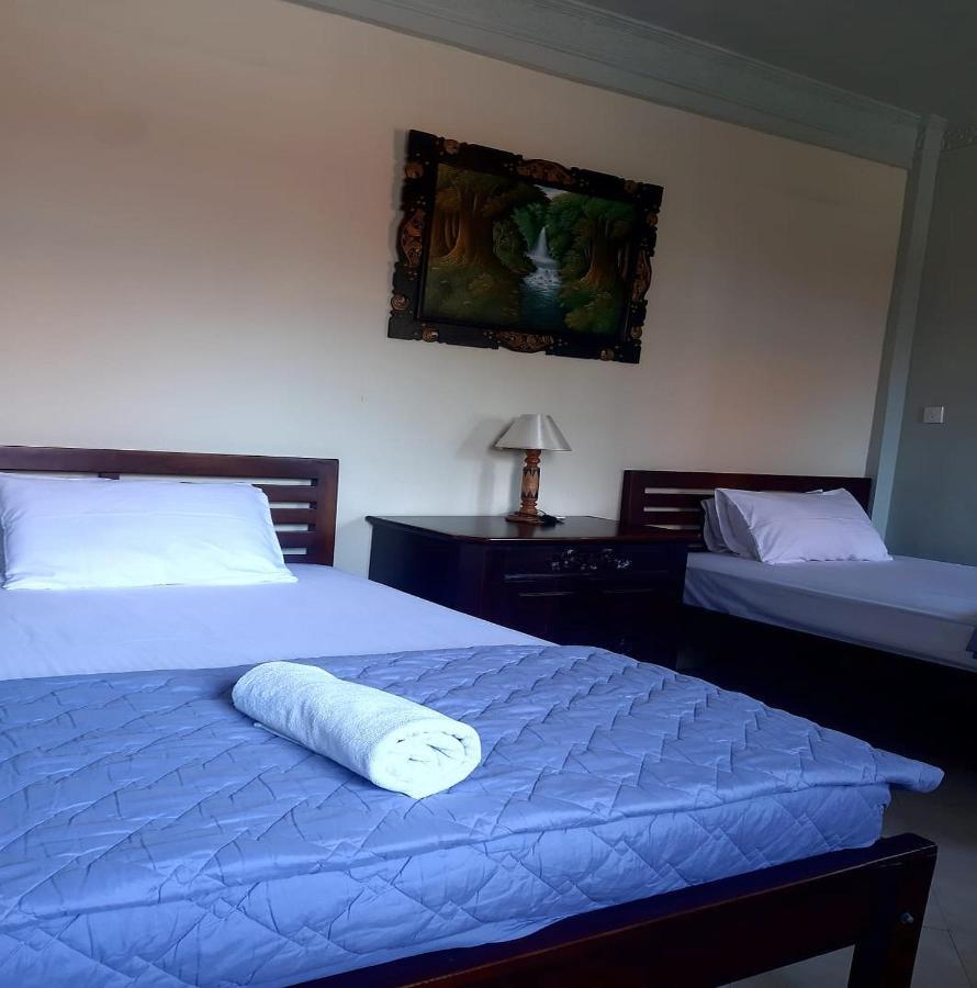 The Reinhold Guesthouse Bali Керобокан Екстер'єр фото