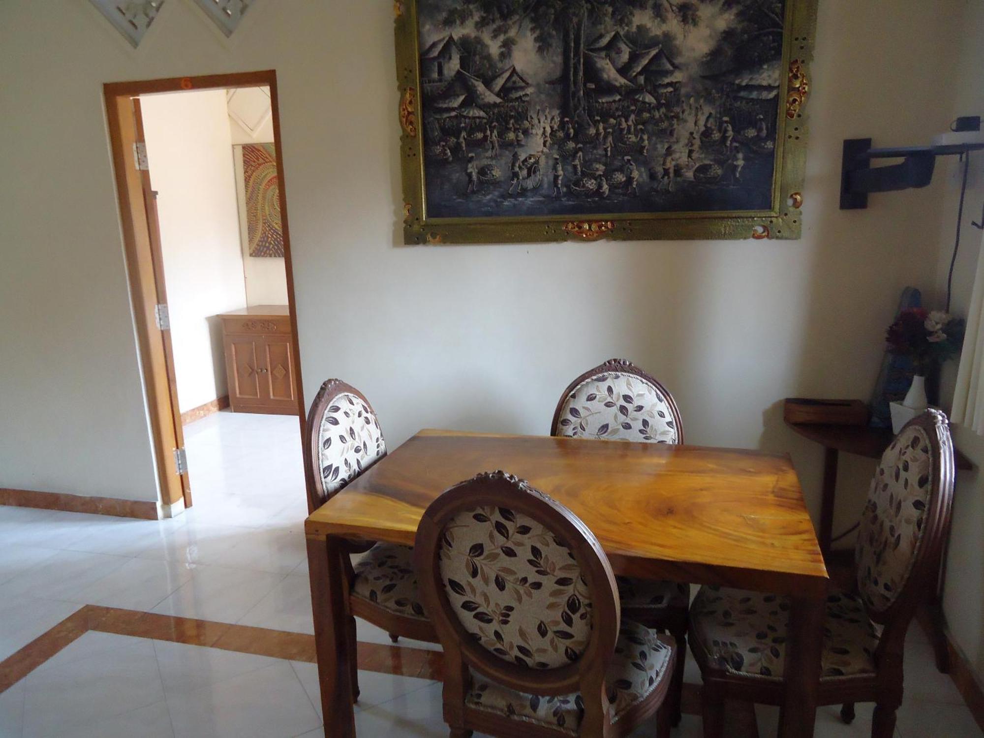 The Reinhold Guesthouse Bali Керобокан Екстер'єр фото