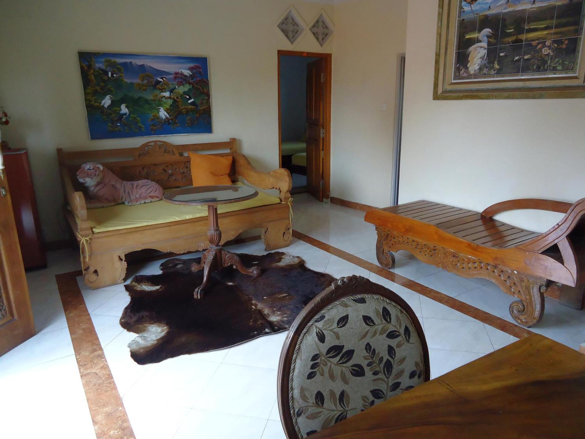 The Reinhold Guesthouse Bali Керобокан Екстер'єр фото