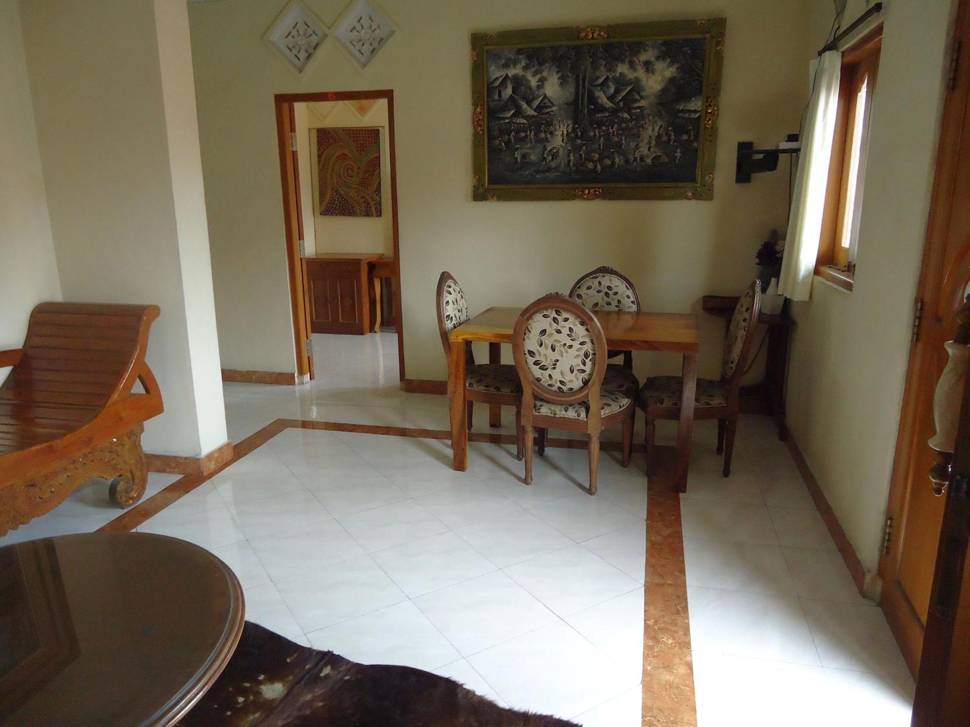 The Reinhold Guesthouse Bali Керобокан Екстер'єр фото