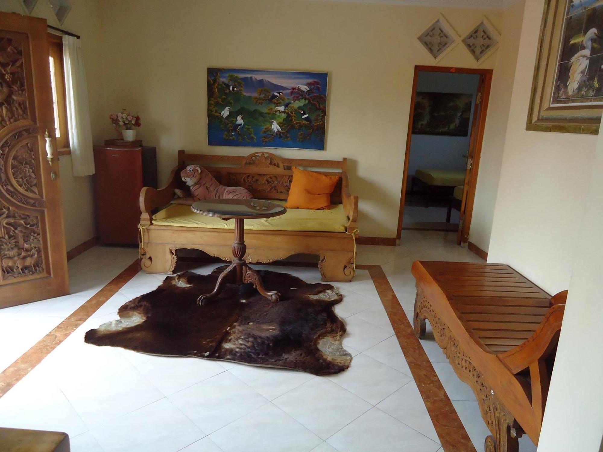 The Reinhold Guesthouse Bali Керобокан Екстер'єр фото