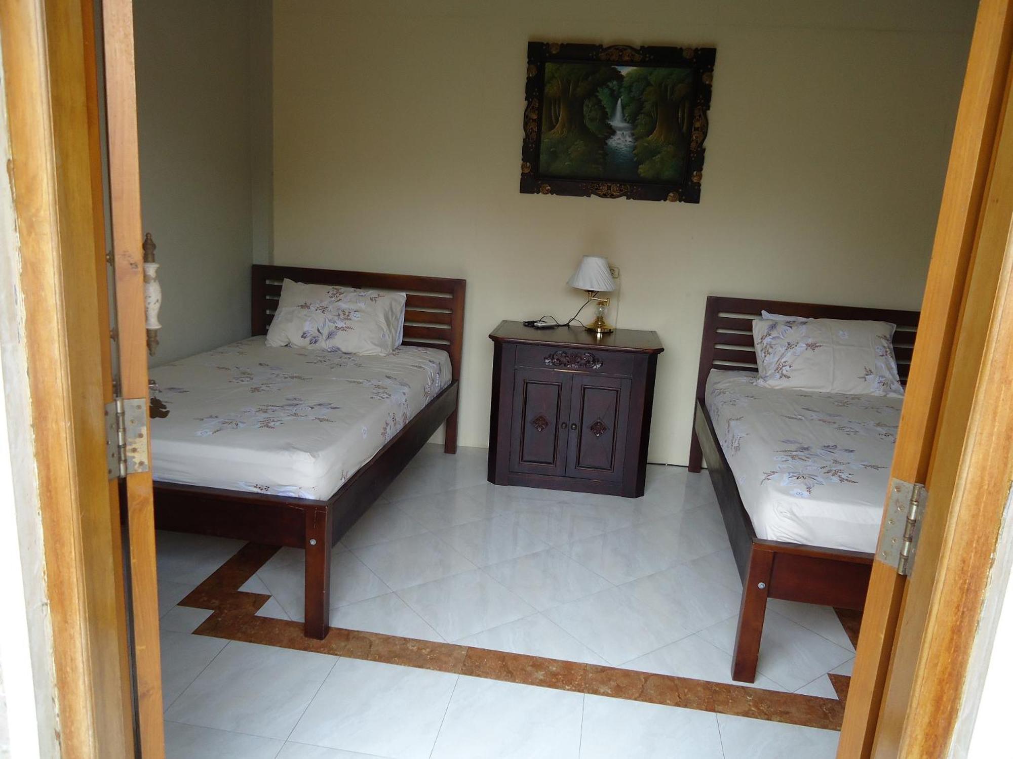 The Reinhold Guesthouse Bali Керобокан Екстер'єр фото