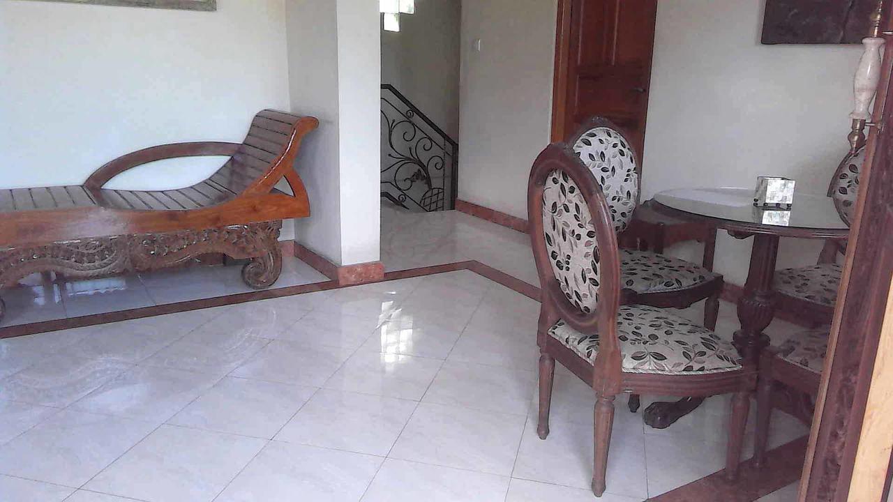 The Reinhold Guesthouse Bali Керобокан Екстер'єр фото