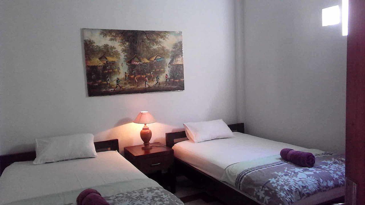 The Reinhold Guesthouse Bali Керобокан Екстер'єр фото